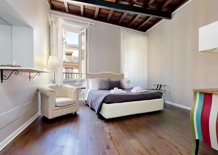 Beautiful Apt Camilla 30 Mt From Piazza Di Spagna