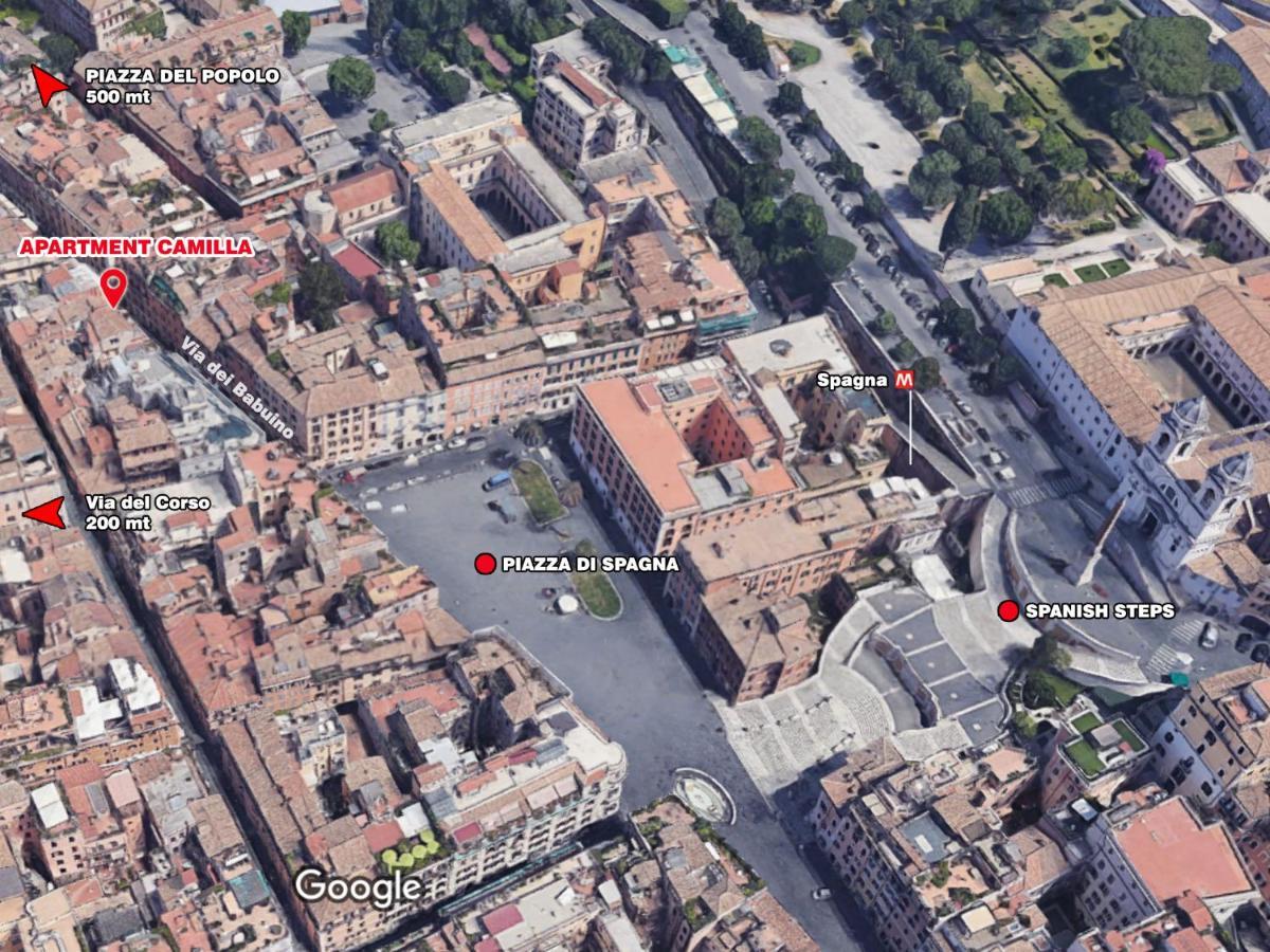 Appartamento Apt. Camilla