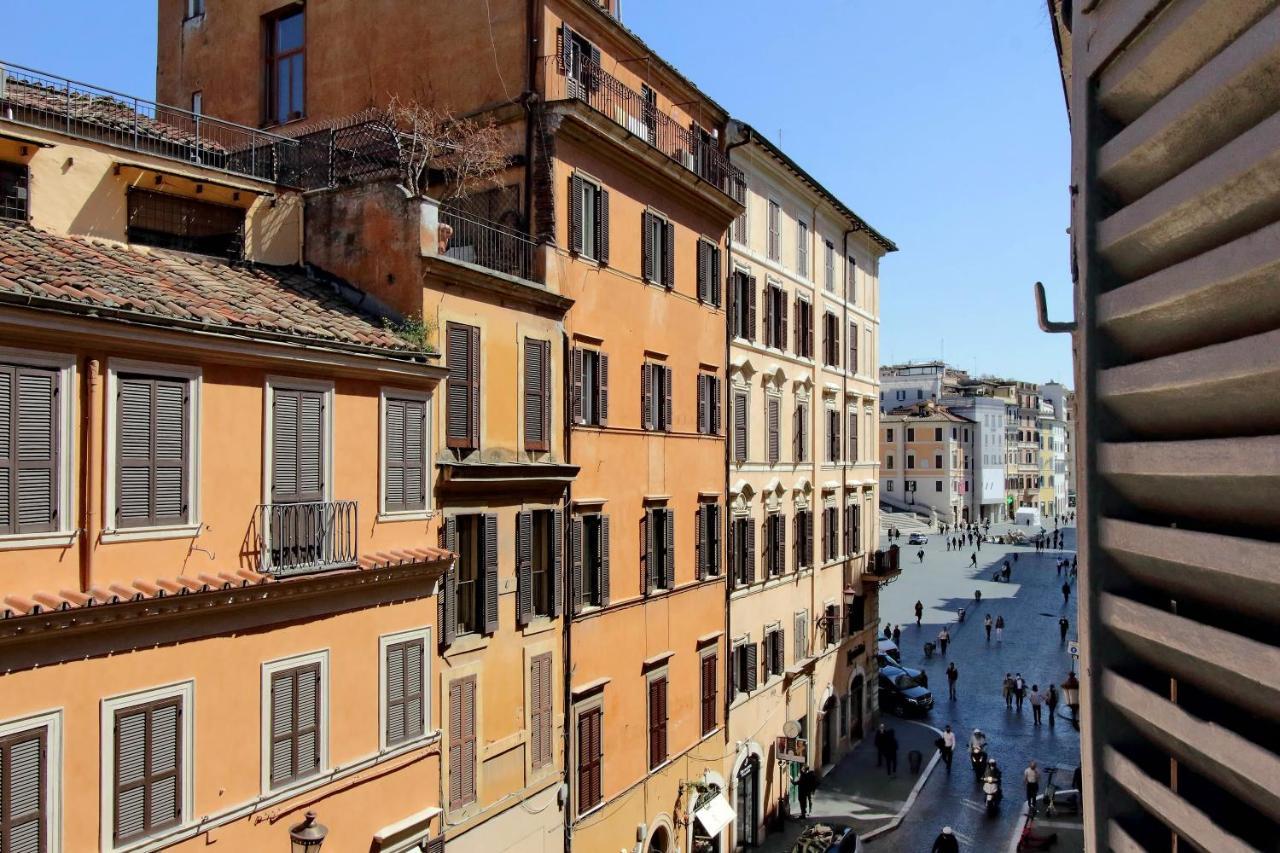 Beautiful Apt Camilla 30 Mt From Piazza Di Spagna *