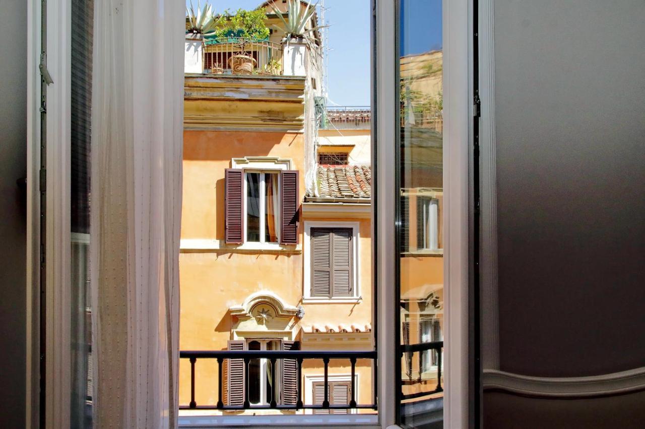 Beautiful Apt Camilla 30 Mt From Piazza Di Spagna Apartment *